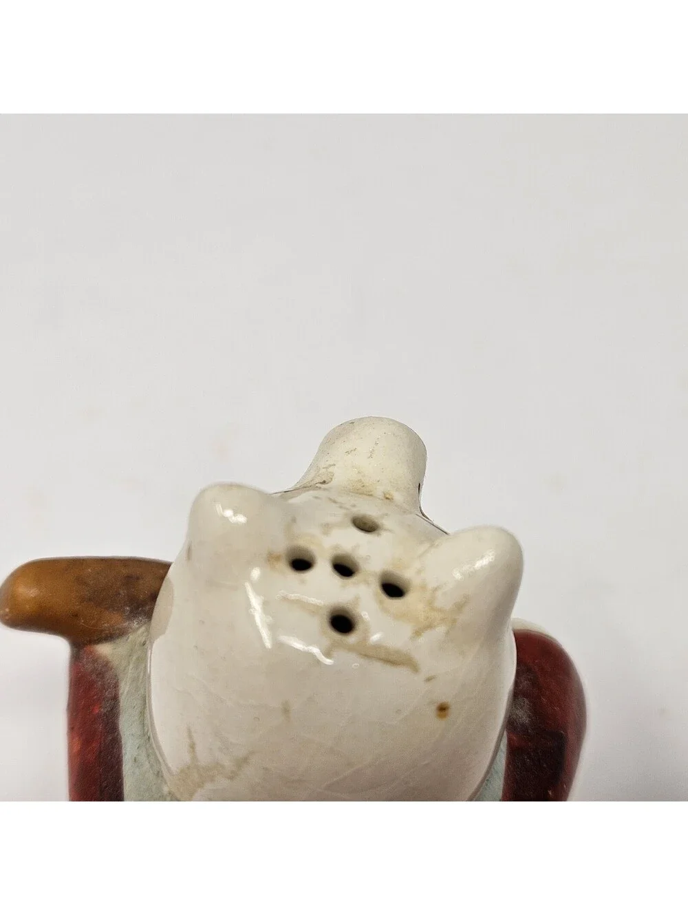 Vintage Anthropomorphic Musical Pigs Salt & Pepper Shakers Made In Japan